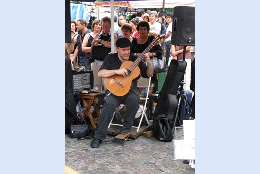 Viaggio in Argentina 2010
